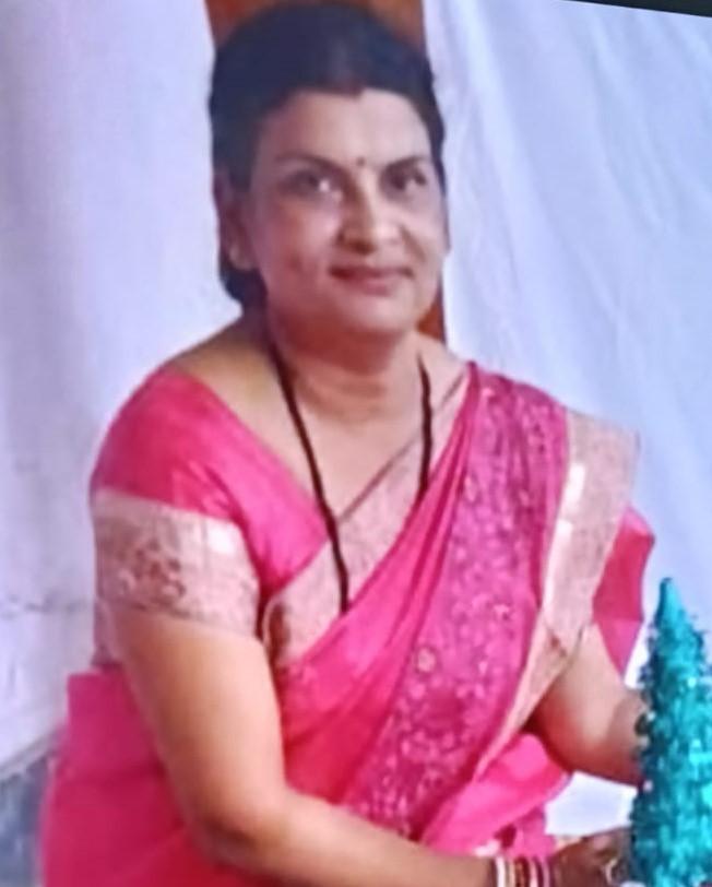 Photo of Mrs. Sarangi