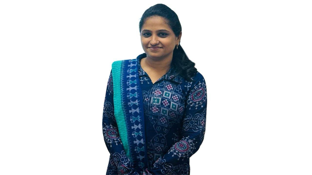 Photo of Topper Name 2