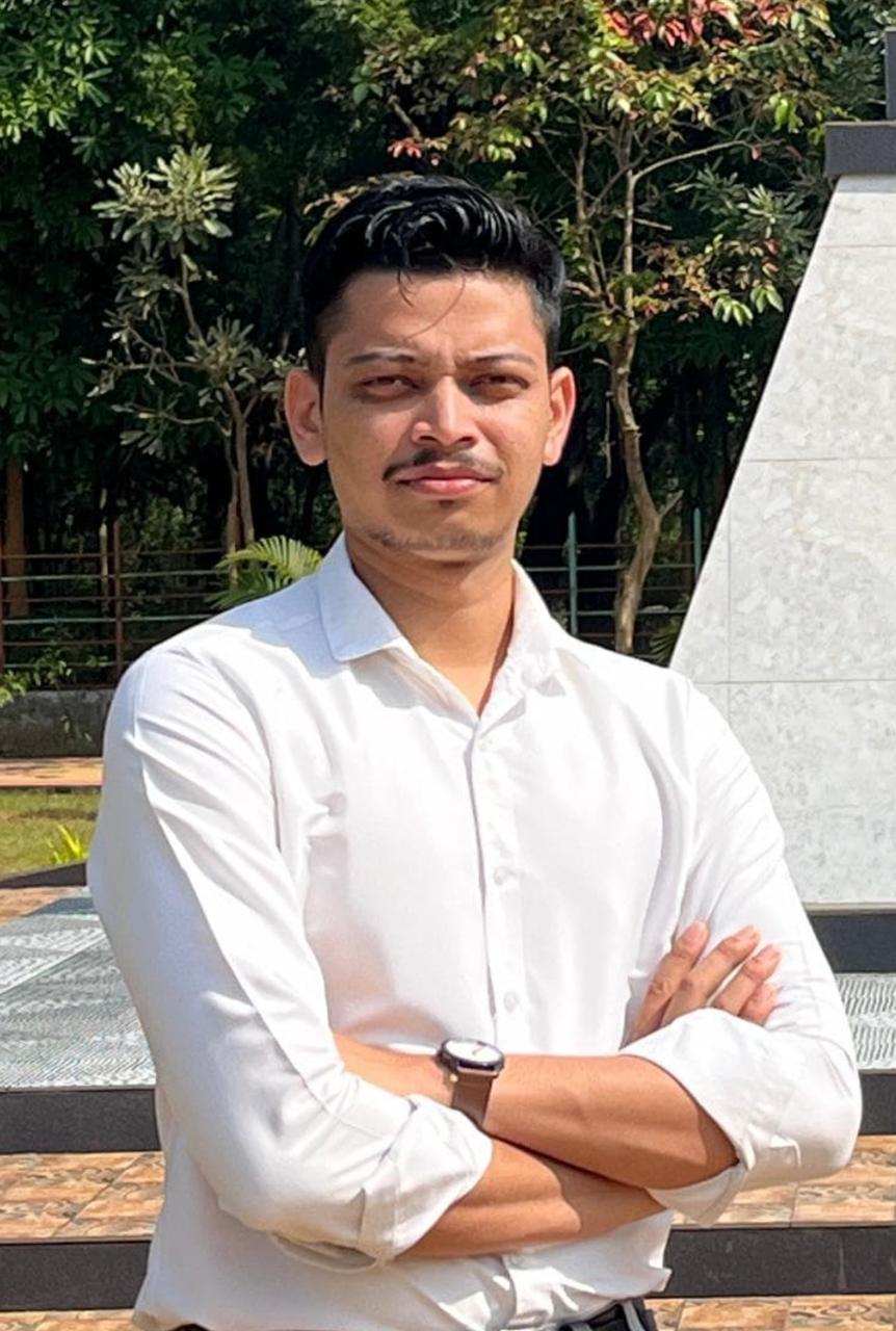 Soumya Ranjan Pradhan